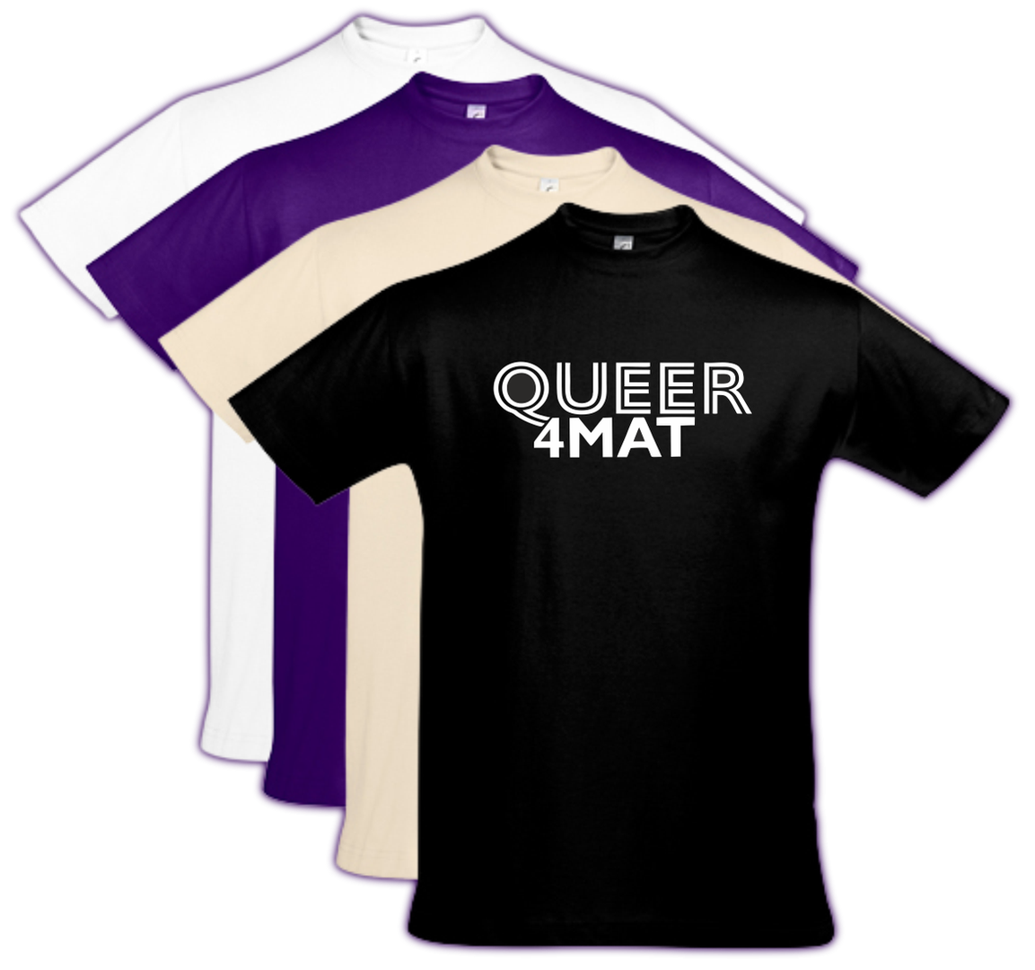 T-Shirt "RETRO" - Artikelnr. Q4M-006