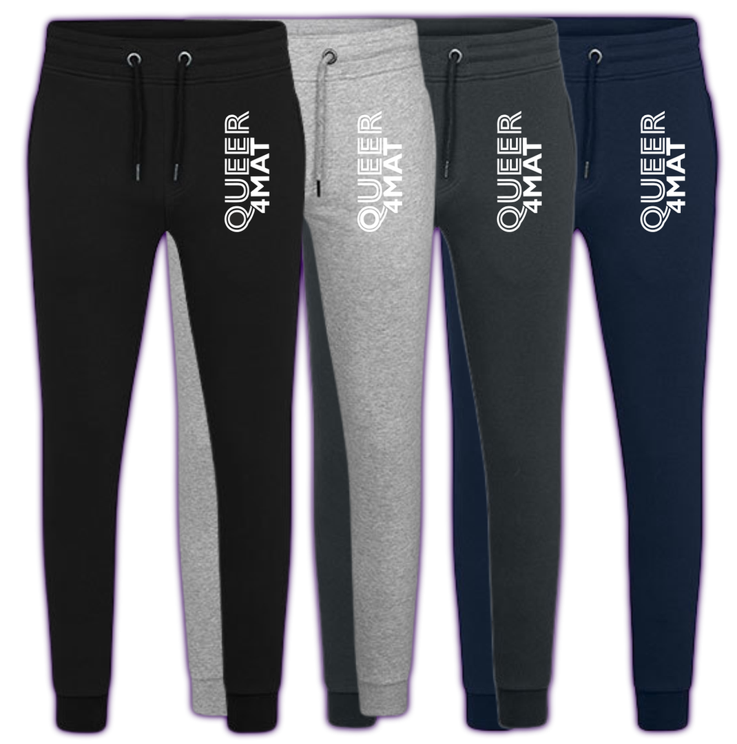 Unisex Premium Jogging Pants "Q4M" - Artikelnr. Q4M-018