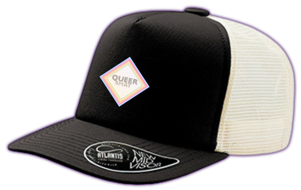 Cap "Q4M" - Artikelnr. Q4M-029