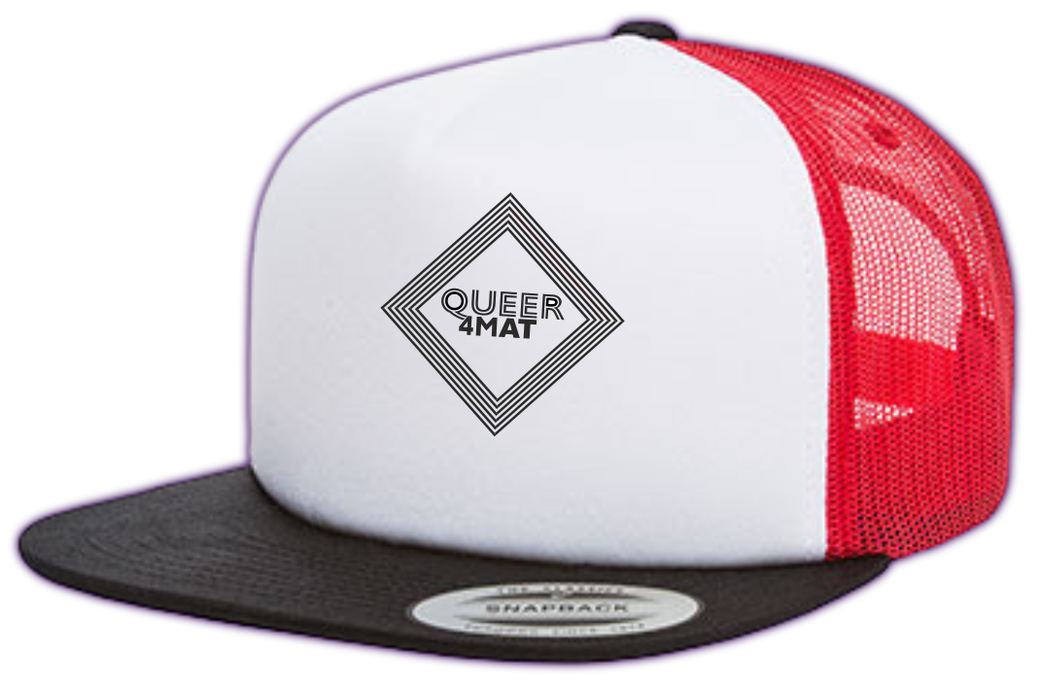 Cap "RETRO" - Artikelnr. Q4M-030