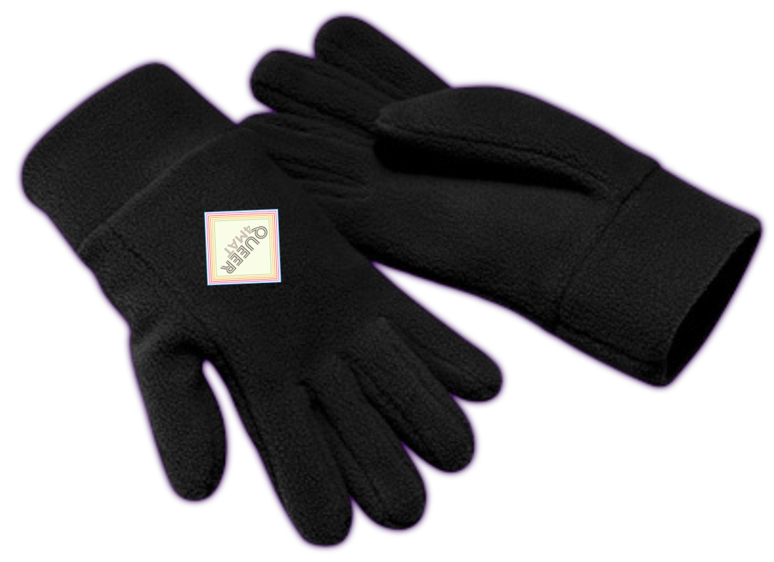 Gloves "Q4M" - Artikelnr. Q4M-W-035