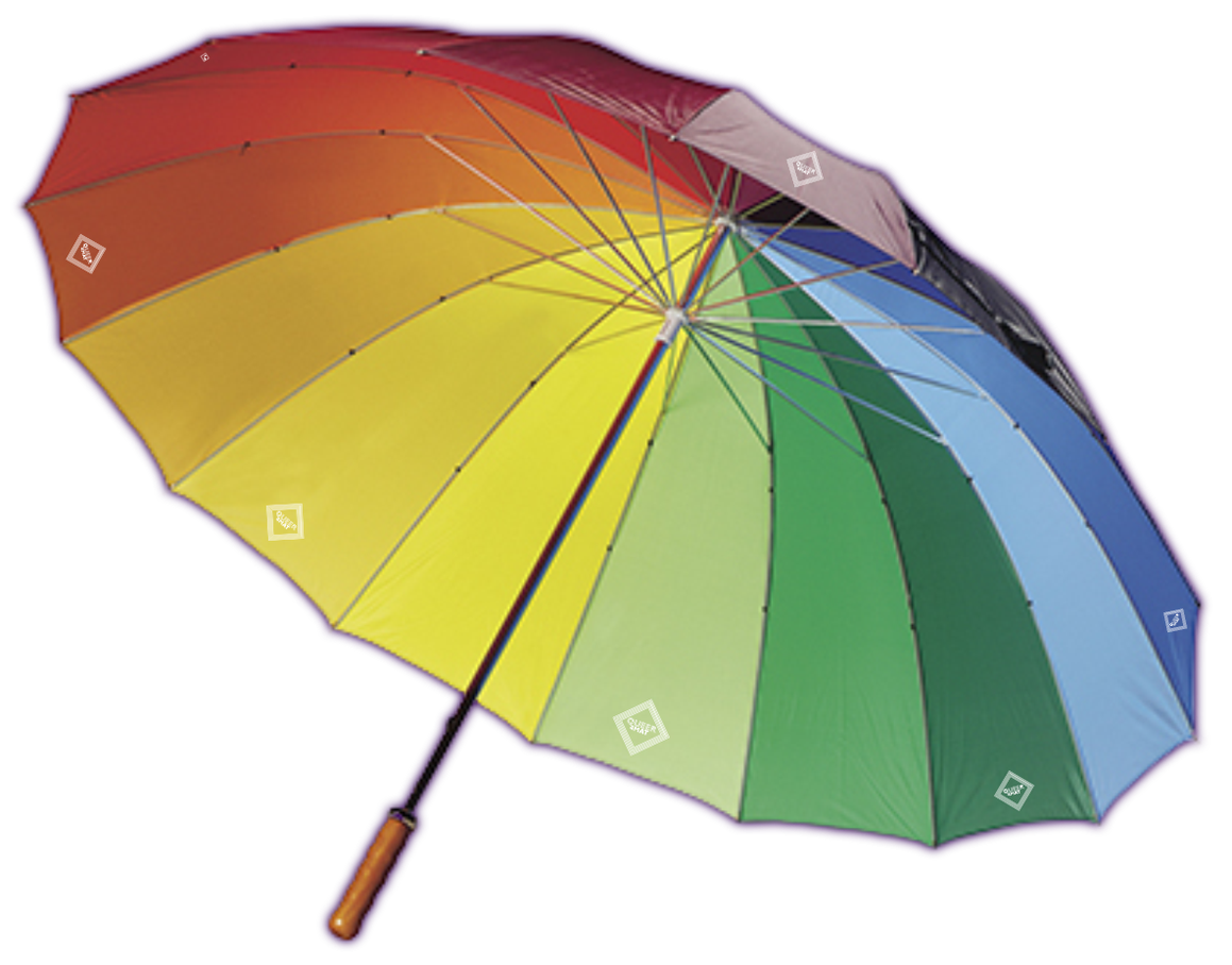 Umbrella "Q4M" - Artikelnr. Q4M-042