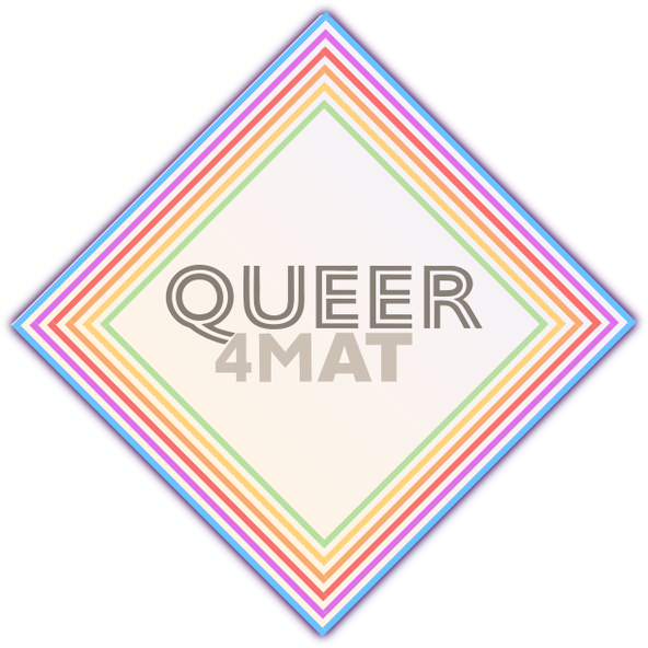 Sticker "Q4M" - Artikelnr. Q4M-044