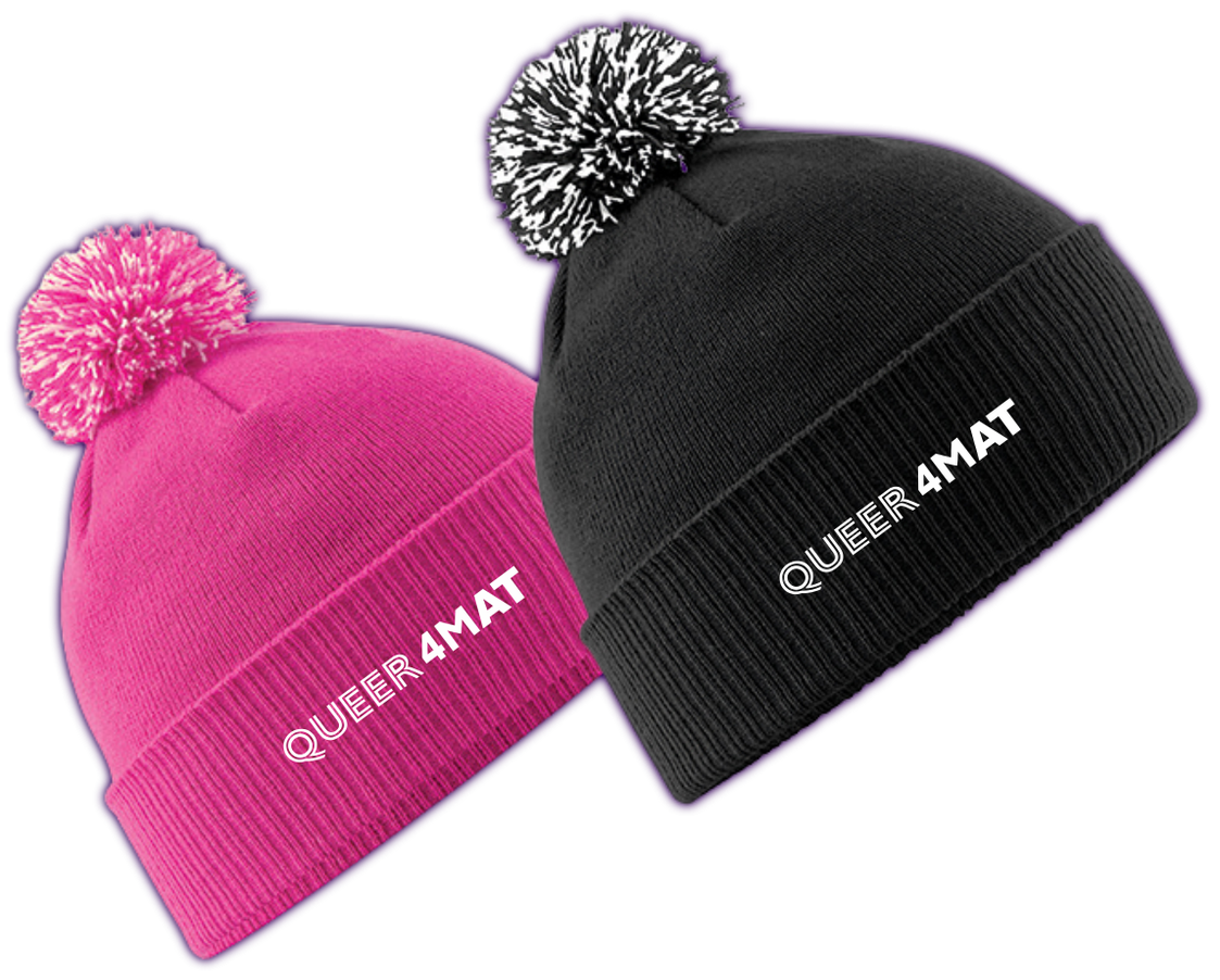 Snowstar Beanie "Q4M" - Artikelnr. Q4M-045