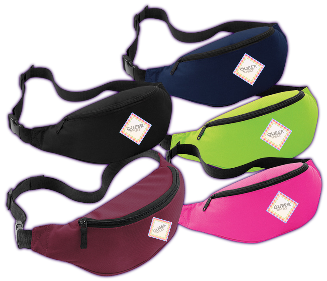 Belt Bag "Q4M" - Artikelnr. Q4M-051
